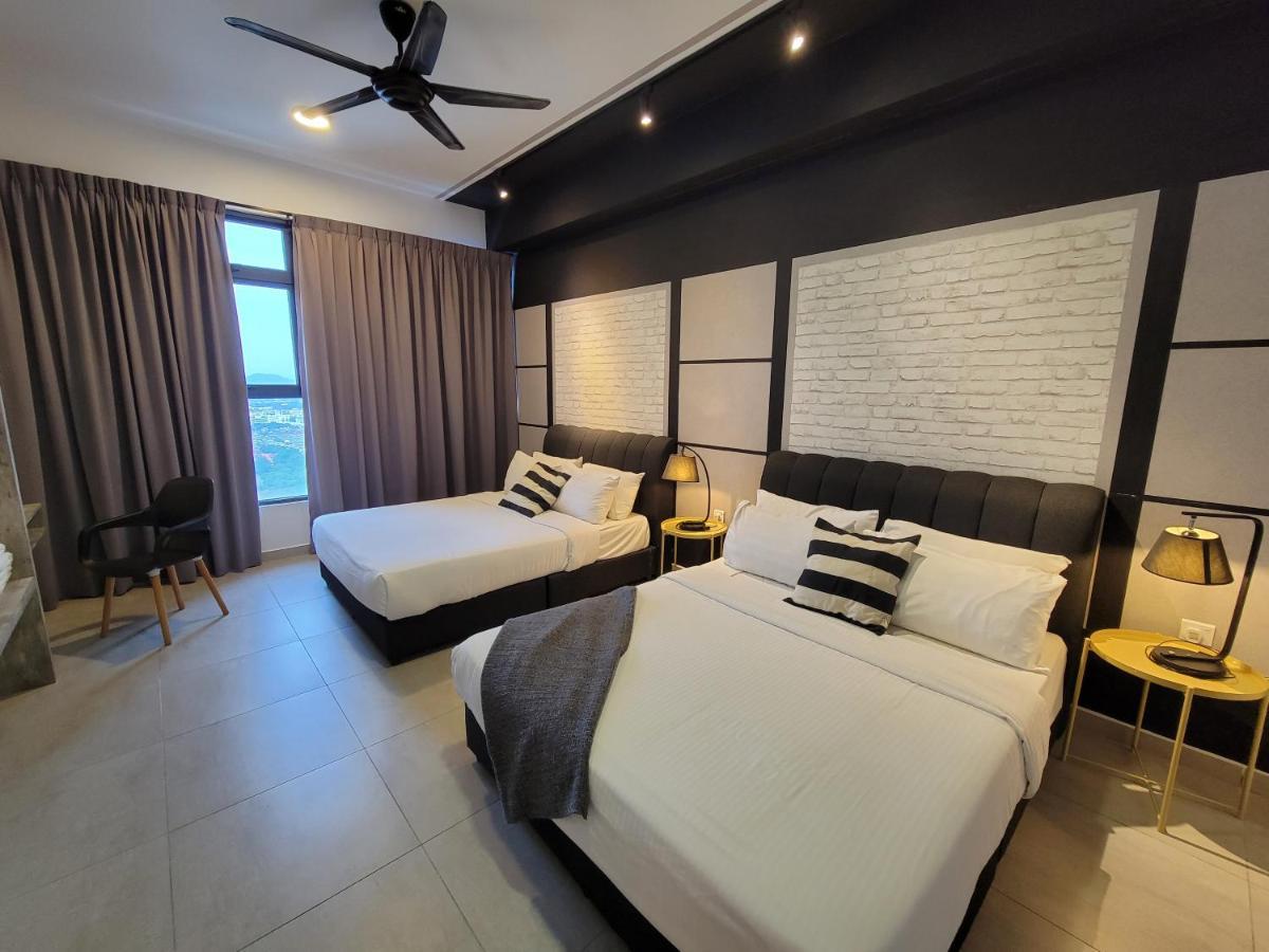 Atlantis Residences 1Br By 360 Home Malacca Bagian luar foto