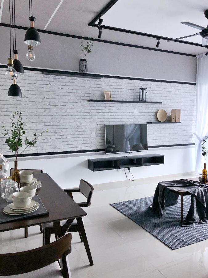 Atlantis Residences 1Br By 360 Home Malacca Bagian luar foto