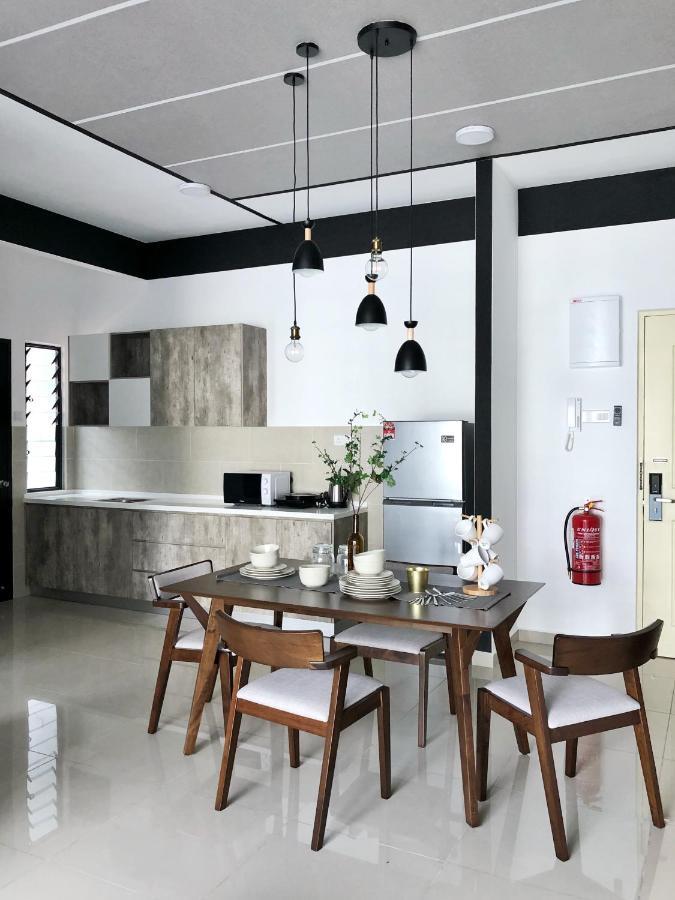 Atlantis Residences 1Br By 360 Home Malacca Bagian luar foto