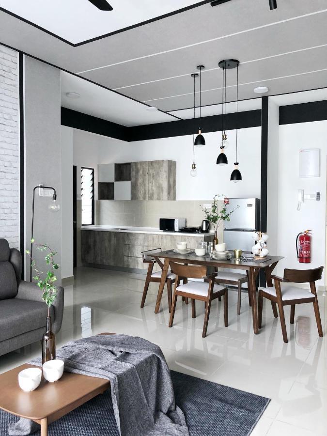 Atlantis Residences 1Br By 360 Home Malacca Bagian luar foto