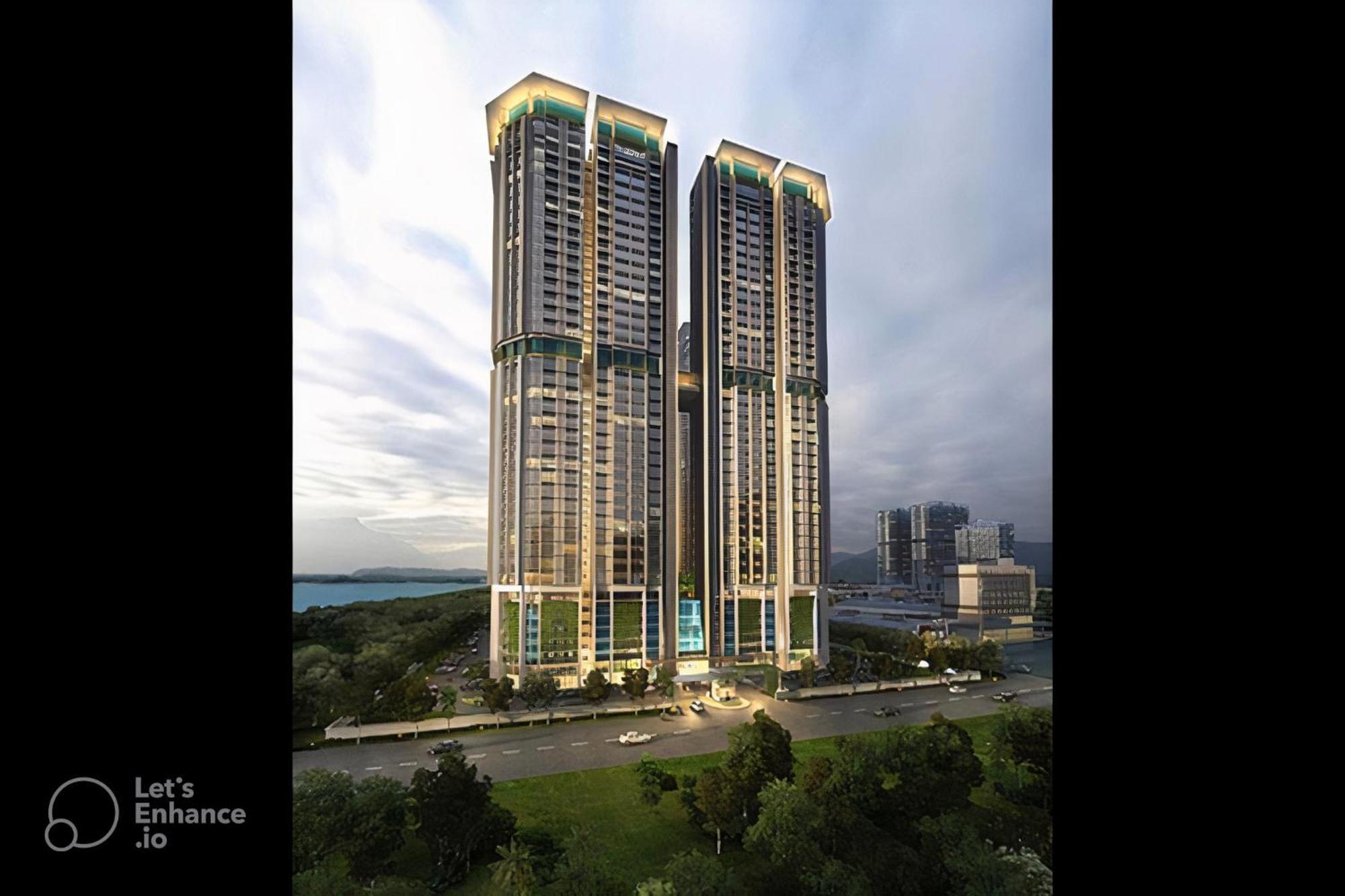 Atlantis Residences 1Br By 360 Home Malacca Bagian luar foto