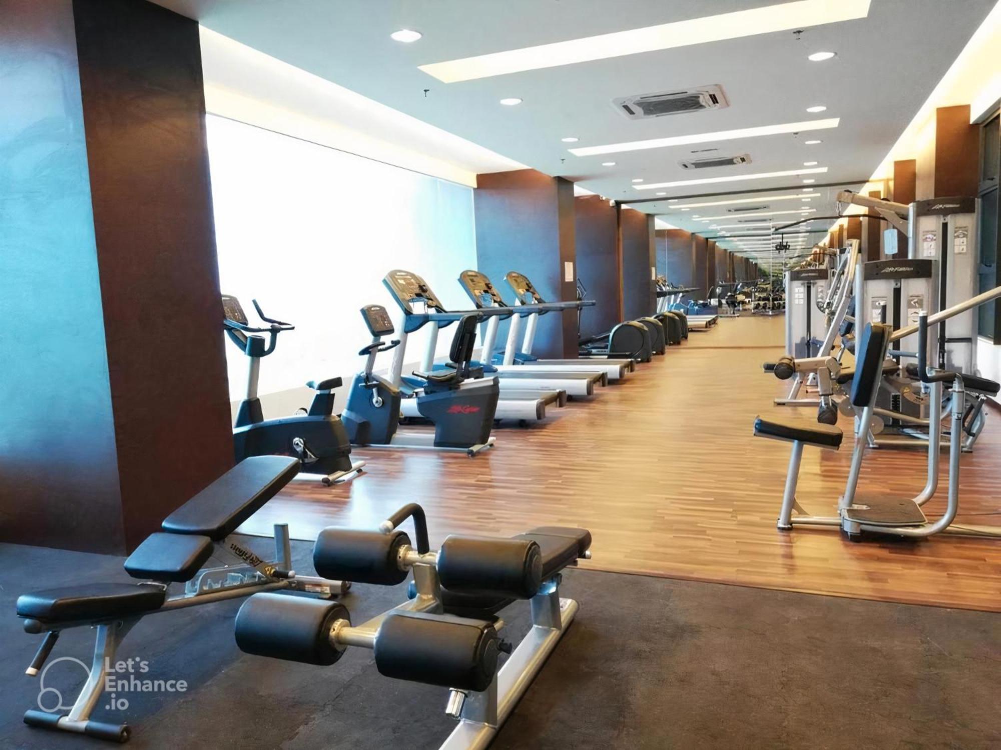 Atlantis Residences 1Br By 360 Home Malacca Bagian luar foto
