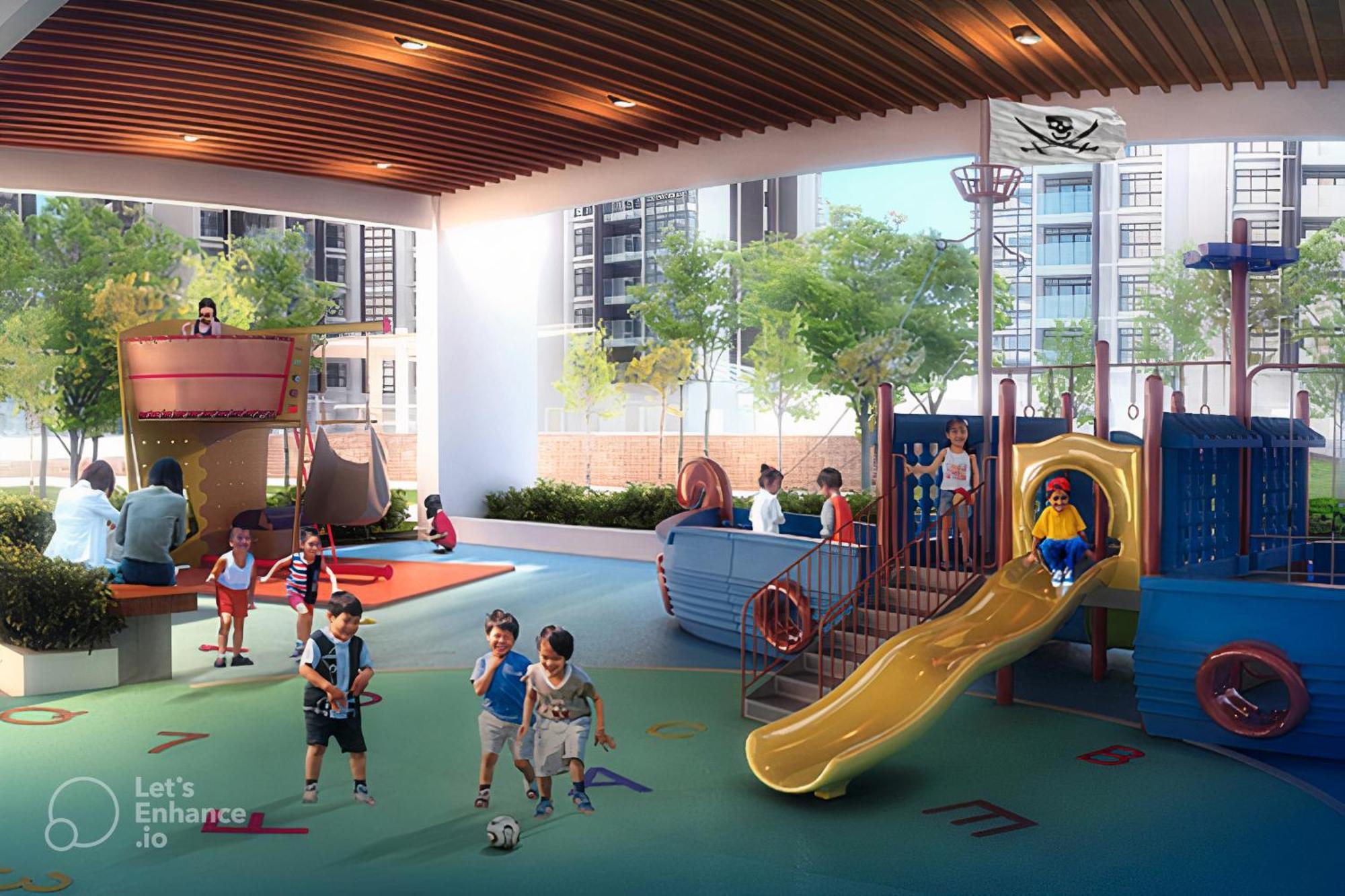 Atlantis Residences 1Br By 360 Home Malacca Bagian luar foto